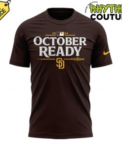 2024 Padres October Ready Shirt