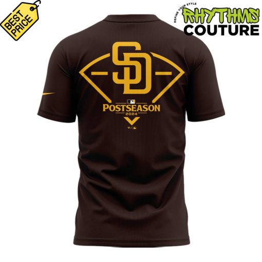 2024 Padres October Ready Shirt