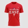 Philadelphia Phillies 2024 We Own The East Shirt