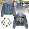 A Tribe Called Quest Midnight Marauders Hooded Denim Jacket