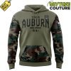 Auburn Tigers Military Appreciation War Eagle Camo Hoodie