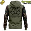 Auburn Tigers Military Appreciation War Eagle Camo Hoodie