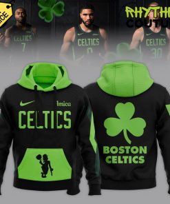 Boston Celtics x Nike City Edition Hoodie