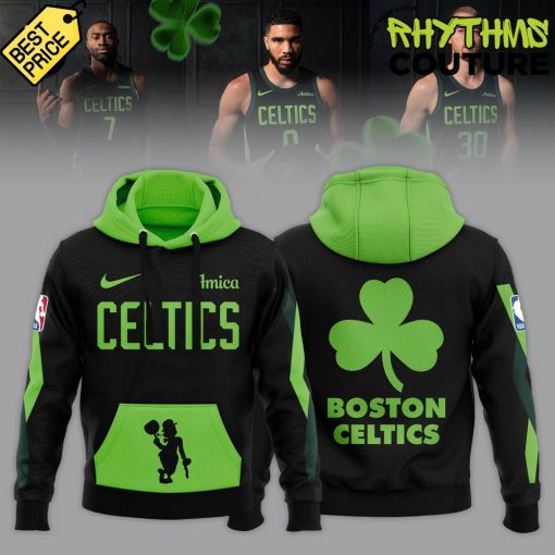 Boston Celtics x Nike City Edition Hoodie