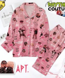 Bruno Mars x Rose APT Song Pyjama Set