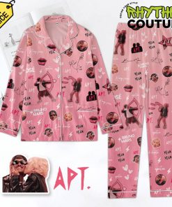 Bruno Mars x Rose APT Song Pyjama Set