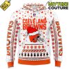 Cleveland Browns NFL Merry Christmas Special Edition Hoodie