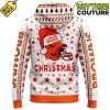 Cleveland Browns NFL Merry Christmas Special Edition Hoodie