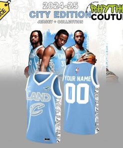 Cleveland Cavaliers x City Edition Museum of Art Basketball Jersey