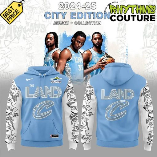 Cleveland Cavaliers x City Edition Museum of Art Hoodie