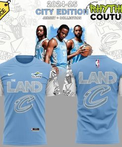 Cleveland Cavaliers x City Edition Museum of Art Tee