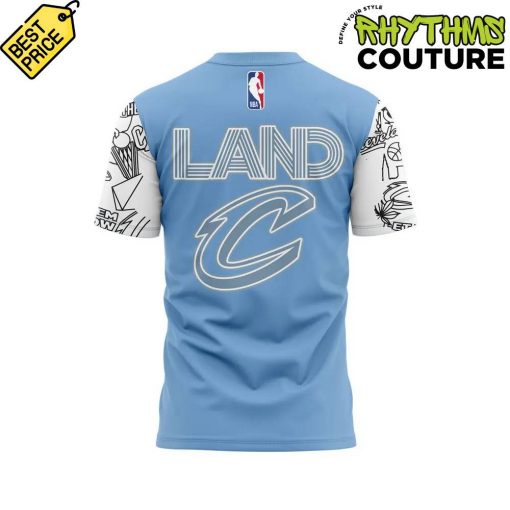 Cleveland Cavaliers x City Edition Museum of Art Tee