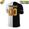 Colorado Buffaloes Black x White Limited Edition Football Jersey