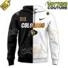 Colorado Buffaloes Black x White Limited Edition Hoodie