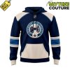 Columbus Blue Jackets NHL Monday Night Hockey Just A Chill Guy Meme Hoodie