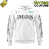 Dallas Mavericks x Nike City Edition Hoodie