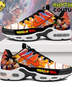 Dragon Ball Son Goku x Nike Limited Edition Air Max Shoes