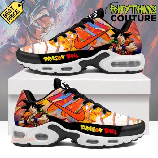 Dragon Ball Son Goku x Nike Limited Edition Air Max Shoes