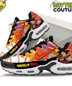 Dragon Ball Son Goku x Nike Limited Edition Air Max Shoes