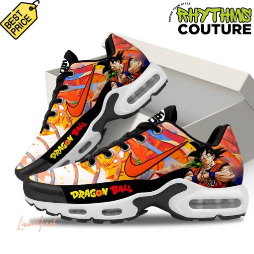 Dragon Ball Son Goku x Nike Limited Edition Air Max Shoes