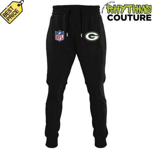 Green Bay Packers NFL x Chill Guy Limited Edition Hoodie Pants Cap