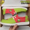 Grinch Christmas HD Shoes