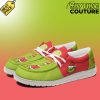 Grinch Christmas HD Shoes