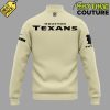 Houston Texans Andre Johnson Limited Edition Baseball Jacket