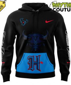 Houston Texans x Lecrae Still Reppin The H Limited Edition Hoodie