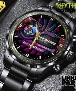 Linkin Park Stainless Steel Watch