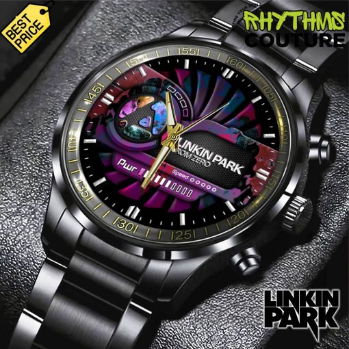 Linkin Park Stainless Steel Watch