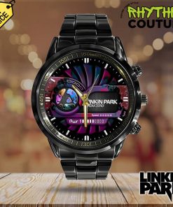 Linkin Park Stainless Steel Watch