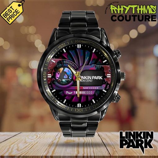 Linkin Park Stainless Steel Watch