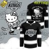 Los Angeles Kings 2024 Indian Cultural Night Hockey Jersey