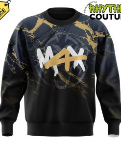 Max Verstappen World Champion 2024 Graphic Sweatshirt