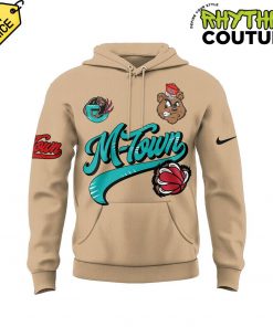 Memphis Grizzlies x 191 Collabs Presented by Hennessy Hoodie