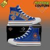 Snoop Dogg Missionary Gunz n Smoke High Top Canvas Shoes