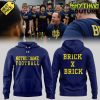 Notre Dame Fighting Irish Brick x Brick Special Edition Hoodie