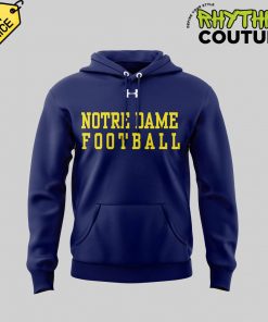 Notre Dame Fighting Irish Brick x Brick Special Edition Hoodie