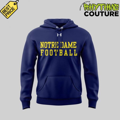 Notre Dame Fighting Irish Brick x Brick Special Edition Hoodie