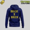 Notre Dame Fighting Irish Brick x Brick Special Edition Hoodie