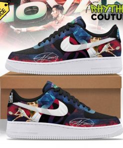 Novak Djokovic Signature Air Force 1 Sneaker