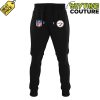 Pittsburgh Steelers NFL X Chill Guy Limited Edition Hoodie Pants Cap