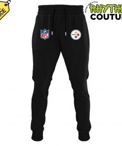 Pittsburgh Steelers NFL x Chill Guy Limited Edition Hoodie Pants Cap