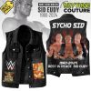 Sid Eudy WWE Remember Sleeveless Denim Vest