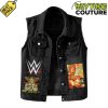 Sid Eudy WWE Remember Sleeveless Denim Vest