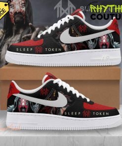 Sleep Token x Nike Limited Edition Air Force 1 Sneaker