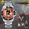 Sonic 3 The Movie Knuckles Special Stainless Steel Watch