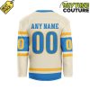 St Louis Blues NHL 2025 Winter Classic Special Edition Hockey Jersey