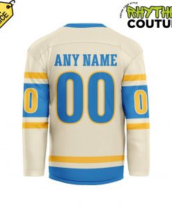 St. Louis Blues NHL 2025 Winter Classic Special Edition Hockey Jersey